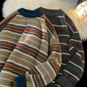 秋と冬・メンズ・コート・アウター・気質・ニット・セーター・トップス・M〜XXL 2色