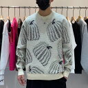 秋と冬・メンズ・コート・アウター・気質・ニット・セーター・トップス・M〜3XL 2色