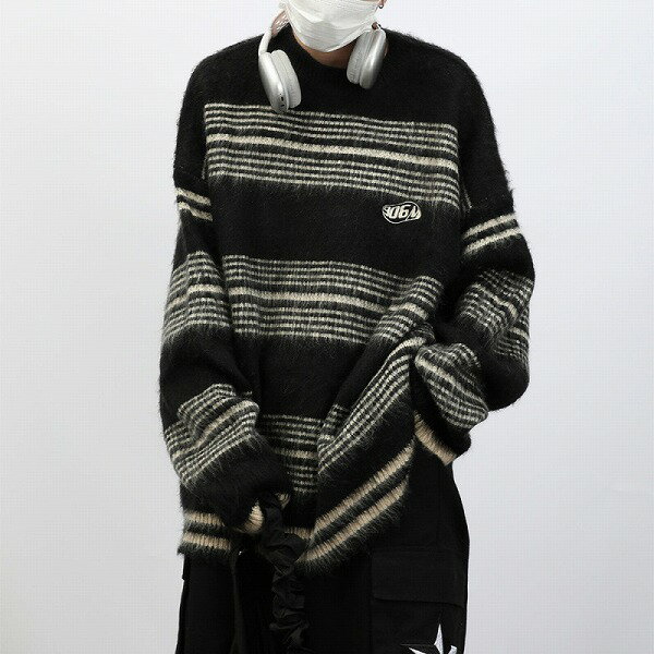 秋と冬・メンズ・コート・アウター・気質・ニット・セーター・トップス・M〜2XL