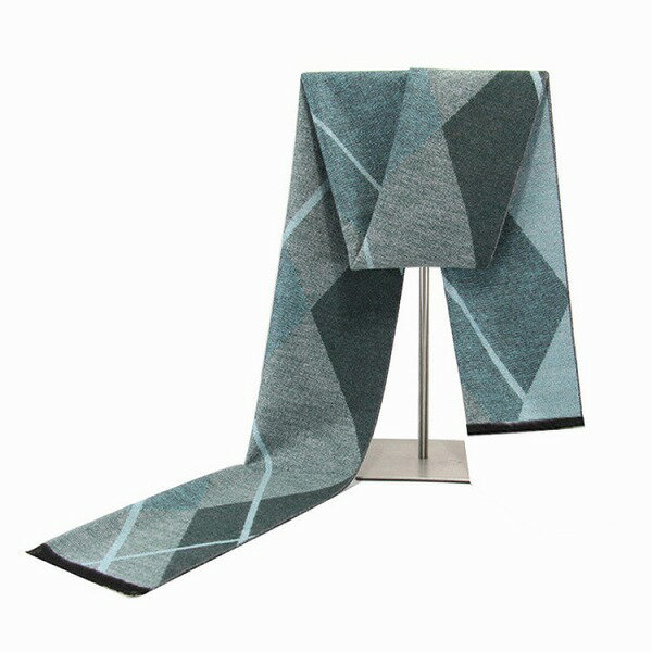 秋冬新作☆人気☆メンズ☆おしゃれ☆暖かい☆マフラー☆ストール☆ 2色