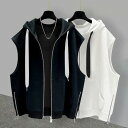 メンズ・Tシャツ・ブラウス・新作 ・ゆとり・気質・半袖Tシャツ・トップス・M〜XXXL 2色(4)