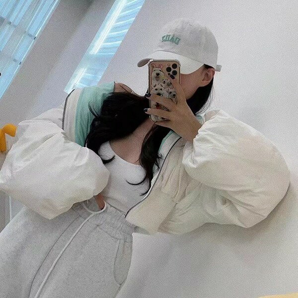 オシャレ綿入りコートアウター　レディース新作