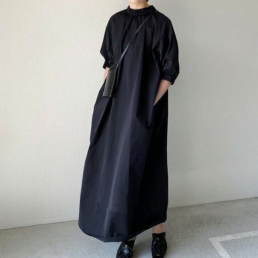 韓国ファッションオシャレAラインワンピースレディース 通勤通学 春新作 韓国ファッションオシャレAラインワンピースレディース 通勤通学 春新作