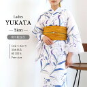 プレタ 浴衣 ゆかた 綿100% レディース 高級 高品質 浴衣 単品 切り絵 百合 和装 着物 夏 イベント フェス 祭り 花火 盆踊り 和服 町歩き 撮影 ...