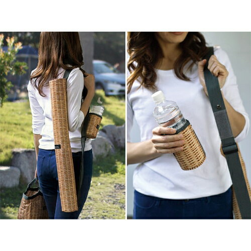 【バカンス クーラー ドリンクバッグ SFVG1901】ランチバッグ ドリンク バッグ かばん カバン 旅行バック 旅行かばん パニエ 旅行用 トラベル 機能的 ピクニック 断熱 断熱効果 バスケット風 保冷 クーラーバッグ エコバッグ お買いものバッグ通販格安セール情報 楽天 通販