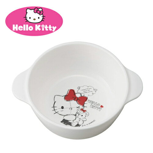 OK【Hello KItty　持ち手付き　スープ