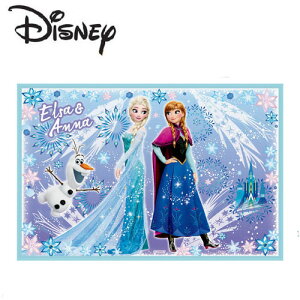 【Disney　ディズニー　アナと雪の女王　レジャーシート 90×60 】 女児　女の子　幼稚園　小学生　子ども　キャラクター　グッズ　遠足　敷物　運動会　シート　行楽　メール便対応　プリンセス　アニメ　子ども用　子供用　アナ雪　アナ　エルサ