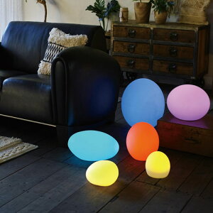 【 LED ソーラー イルミネーションライト リモコン付き ストーン SRLK1050 】ガーデニング 屋外 調光 ギフト プレゼント ソーラー充電式 常夜灯 LEDライト 懐中電灯 店舗用品 照明 ディスプレイ 安全 おしゃれ カラフル かわいい プールサイド パーティ