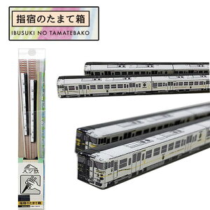 大人【ハシ鉄　指宿のたまて箱　日本製 L-112】鉄道　列車　弁当　新幹線グッズ　おもしろ雑貨　おでかけ　鉄道　電車グッズ　鉄道グッズ　電車　鉄道マニア　箸　はし　ハシ　お箸 　弁当　大人　ハシ鉄　ロコ　九州旅客鉄道　おはし　鉄道型　特急列車　指宿枕崎線　鹿児島