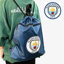 SA【Manchester City　マンチェスターシティ　ナップ