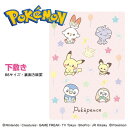 特価EM【ポケットモンスター ポケピース 下敷き】POCKET MONSTERS ピカチュウ グッズ ポケモン 文具 文房具 学習 入学 筆記用具 筆記具 下敷 したじき ショウワノート イーヴイ シャワーズ 定規 女児 女の子 B5サイズ