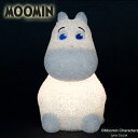Lr【MOOMIN ★ムーミン EVA インテリア ライト 】キャラクター ベッド ルーム グッズ 電飾 雑貨 電気 光る 部屋 装飾 明かり テント キャンプ かわいい子ども部屋 電池 ムーミン谷 ニョロニョロ フィギュア 人形 立体 玄関(3)