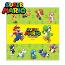 SA【スーパーマリオ ヨッシー ハンカチ 30×30 日本製】SUPER MARIO マリオ お手拭 携帯 綿100％ キャラクター 入学 入園 マリオ お弁当 弁当 おべんとう ランチ グッズ マリオ クッパ ピーチ姫 キノピオ ワンダー USJ