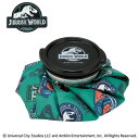 SK【JURASSIC WORLD アイスバッグ 氷のう】救急 スポーツ 柄 キャラクター 保冷 保温 氷嚢 熱中症 発熱 打ち身 スポーツ クールダウン アイシング 夏 熱中症対策 グッズ 冷やす 冷却 幼児 男児 恐竜 ジュラシックパーク(4)