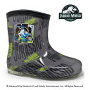 KM【JURASSIC WORLD キッズ レインブーツ 20149】長靴 雨靴 レイン シューズ ブーツ 雨具 幼児 男の子 男児 子ども 子供 こども 靴 子供靴 恐竜 恐竜グッズ 恐竜柄 ジュラシックワールド 15cm 16cm 17cm 18cm 19cm ダイナソー グッズ T Rex