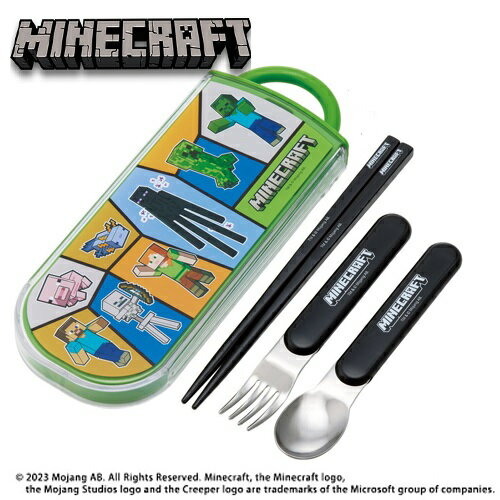 食器洗い乾燥機OKのお箸・フォーク・スプーンとケースのセットです。 ケースは指で引き出すスライド式で、衝撃に強く丈夫な構造です。 ケースは分解して洗えるから衛生的。 おハシには名前を書けるスペース付き。 ケース用の名前シールも付いてます♪ 【商品サイズ（約）】 ケースサイズ：198×76×17mm 箸の長さ：16.5cm スプーン・フォーク：全長13cm 重さ：150g 【品質表示（耐熱温度）】 フタ・ハシ：AS樹脂（100度） 本体：ポリプロピレン（140度） スプーン・フォーク先：ステンレス鋼 スプーン・フォーク持ち手：ABS樹脂（100度） ●日本製