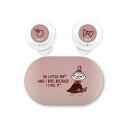 送料無料【MOOMIN ムーミン 完全 ワイヤレス ステレオ イヤホン リトルミィ】カナルタイプ グッズ キャラクター Air Bluetooth ブルートゥース 音楽再生 ハンズフリー 通話 スマホ 音楽 iPhone スマホ GM PODS リトルミイ ミィ スナフキン 電化製品(2)