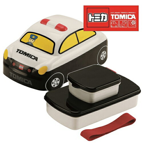 SK【TOMICA　ダイカット　パトカー　