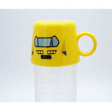 【新幹線 ペットボトル キャップ コップ】男の子 子ども 新幹線グッズ キャラクター 鉄道 電車グッズ キッズ 飲み物 水筒 ペットボトルホルダー コップ カップ ペットボトル 遠足 入園 携帯 衛生 装着 はやぶさ こまち ドクターイエロー E5 E6
