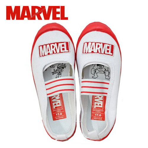 【Marvel　マーヴェル　上履　3020　15〜19cm 】男の子　子ども　スニーカー　こども　キャラクター グッズ　男児　小学校　習い事　シューズ　上靴　子ども靴　バレーシューズ スクール 園児 うわぐつ 袋付き　上履き　マーベル　スパイダーマン　アイアンマン