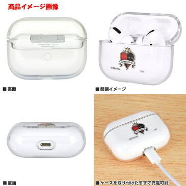 送料無料【ディズニー ツイステッドワンダーランド AirPods Pro クリアケース スカラビア DN-725D】AirPods シリコンケース ソフトケース イヤホン イヤフォン カバー エアーポッズ エアポッズ エアーポッド iPhone イヤーホン Disney twisted wonderland