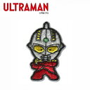 PO【ウルトラセブン 刺繍ワッペン PU43】グッズ こども キャラクター 子ども 男の子 小学生 ワッペン アップリケ 接着 手さげ袋 シール アイロン デコ...