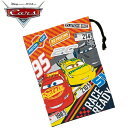 SK【ディズニー カーズ 歯ブラシホルダー付 コップ袋 021】カップ袋 コップ入れ カップ入れ コップ カップ 給食 弁当 巾着 袋 小物入れ 給食袋 ランチ...