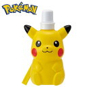 SK【ポケットモンスター ピカチュウ 直飲み ダイカットボトル 500ml 386381】水筒 直飲み水筒 飲み物 ボトル ダイレクト水筒 ダイレクトボトル ブ...