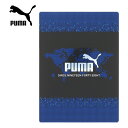 EM【PUMA　メタリック　下敷き　日本製】グッズ　文具　文