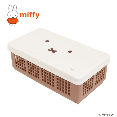 楽天PIRATES SHOP 楽天市場店EM【miffy　ミッフィー　サンドイッチ　ケース　日本製】入れ　幼稚園　子ども　キャラクター　グッズ　お弁当グッズ　女の子　女児　かわいい　サンドウィッチ　ピクニック　べんとう　おべんとう　弁当　パン　折りたたみ　コンパクト　メッシュ