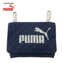 EM【PUMA ポケット ポーチ PM188NB】クリップ 男の子 男児 キャラクター グッズ ハンカチ ティッシュ 携帯 クリップ付 簡単 取り付け 小物入れ キッズ かばん 小物 ポシェット クリップ プーマ スポーツ ブランド サッカー 野球 小学生 プレゼント(4)