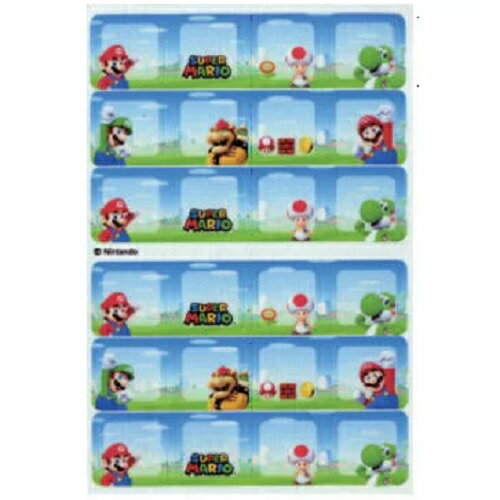 INA【SUPER MARIO 洗濯タグ用 ネーム シール】 キャラクター グッズ マリオ スーパーマリオ 任天堂 ワッペン ワッペン アップリケ 接着 アイロン デコシール かばん アイロン接着 おなまえ なまえ もちもの 持ち物 タグ ネーム ラベル INA【SUPER MARIO 洗濯タグ用 ネーム シール】 キャラクター グッズ マリオ スーパーマリオ 任天堂 ワッペン ワッペン アップリケ 接着 アイロン デコシール かばん アイロン接着 おなまえ なまえ もちもの 持ち物 タグ ネーム ラベル