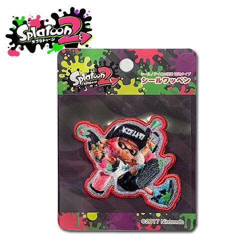 INA【SPLATOON スプラトゥーン 2 ガ...の商品画像