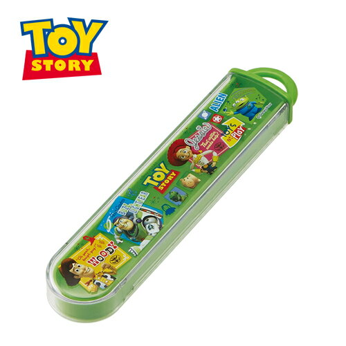 【Disney　トイストーリー　スライド式　歯ブラシケース　子ども用】TOY STORY　子ども　キャラクター　グッズ　男の子　男児　歯ブラシ入れ　歯ブラシ　ケース　歯磨き　デンタル　ハブラシ　ハミガキ　歯磨き　はみがき　虫歯予防　ディズニー　ウッディ　バズ