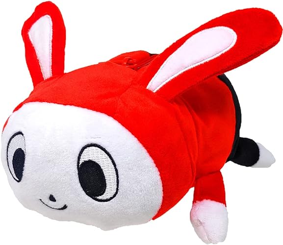 特価EM【まいぜん シスターズ　ぬいぐるみ　ポーチ　ぜんいち】ペンポーチ　グッズ　ふでばこ　筆箱　筆ばこ　文具　文房具　マインクラフト　脱獄ごっこ　鉛筆入れ　鉛筆入　えんぴつ入れ　鉛筆　UUUM　YOUTUBER　ペンケース　ユーチューバ―　マイクラ　マイゼン　筆入れ rapites-10012244 PIRATES SHOP 楽天市場店 サンプル画像2