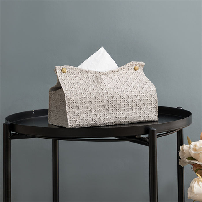 ティッシュケース おしゃれ PU ティッシュカバー ティッシュボックス 洗面所収納 隙間 収納ケース 北欧デザイン 多用途耐摩耗性 耐久性 ソフトパック用 カバー PUレザー 省スペース 雑貨 収納 部屋 テーブル キッチン 洗面所 キャンプ 縦型 インテリア雑貨 [2]
