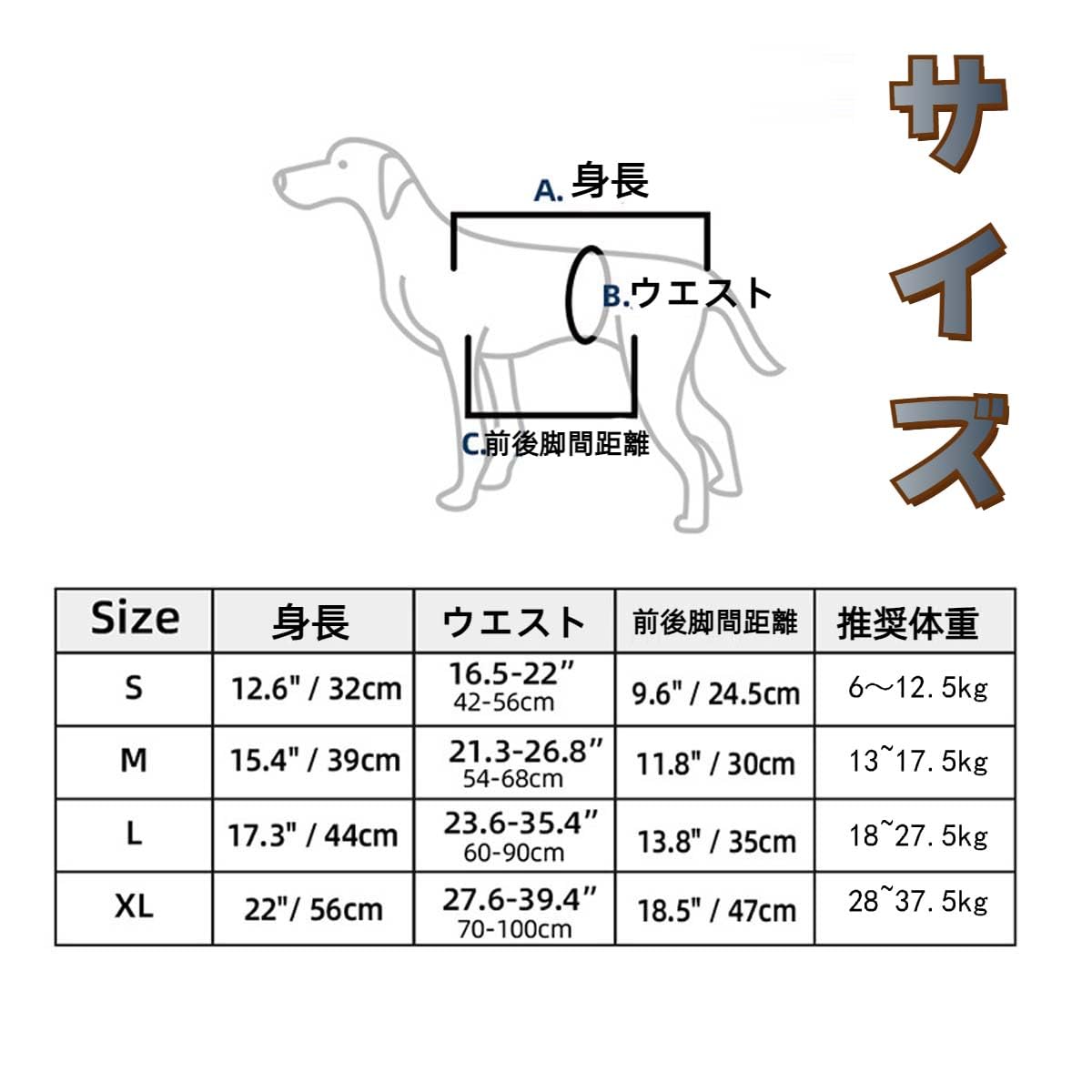 facial salon RAPPORTの犬用介護ハーネス 歩行補助 老犬介護用 歩行補助ハーネス 犬歩行 抱っこ補助ハーネス サポートハーネス お散歩 トイレが楽に歩行サポート 車や階段を乗る補助 調節しやすい小型犬 中型犬 大型犬 介護用品脱着簡単 お出かけ便利グッズ-M｜アングル2