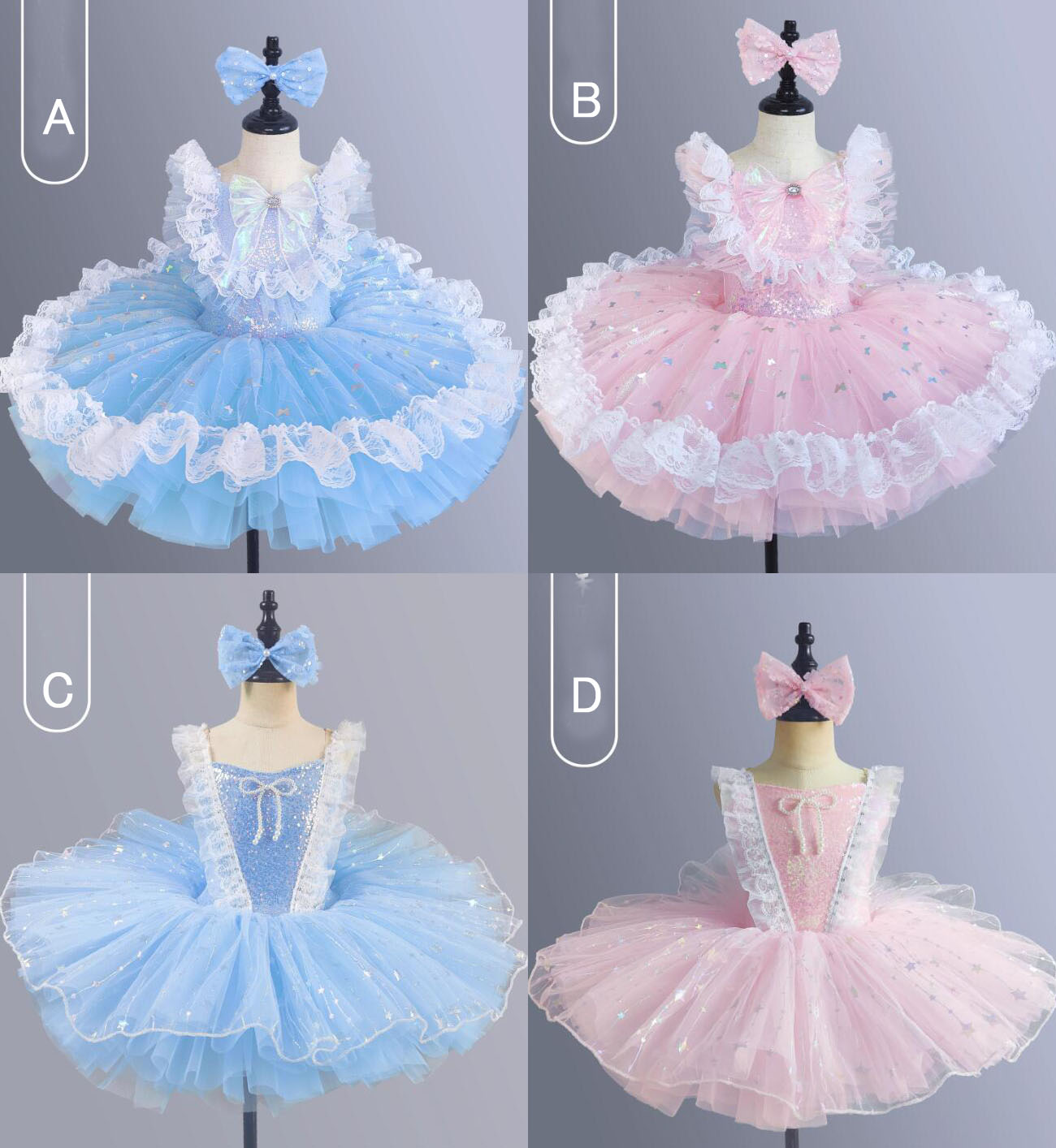 商品名バレエダンス リボン 子供バレエダンス 女子ダンス衣装 4色 色画像参考サイズcm100 身長90-105cm 体重15kgくらい110 身長100-115cm 体重17.5kgくらい120 身長115-125cm体重20kgくらい130 身長125-135cm体重25kgくらい140 身長135-145cm体重30kgくらい150 身長145-150cm体重35kgくらい160 身長150-160cm体重40kgくらい内容レオタード素材 ポリエステル連絡について＊土日祝日に電話対応不可、メールでの返信は48時間以内させていただきます。弊社と連絡取れないことはございません、最後まできちんと対応いたします、どうぞご安心ください。＊誠に勝手ながら、ご理解頂きますようお願い申し上げます。注意事項＊ページの閲覧環境によって、掲載写真と実際の商品の色合いが異なる場合があります。＊モデルに小物を使う場合がございますが、商品に含まれませんのでご了承下さい。＊生産過剰や管理条件より細かなキズやヨゴレなどがございます。完璧品をお求めの方と細かい部分を気になさる方は、ご購入をご遠慮ください。＊は複数店舗共有しております、更新は遅れるより切れの場合がございます、その場合、できるだけ早めに報告させていただきますが、どうか容赦ください。＊商品の仕様は、製造元の都合により予告なく変更する場合があります。＊お届けした商品に不備がございましたら、お届け後5日以内にご連絡ください。確認後速やかに対応させていただきます。なお期日を過ぎた場合はお受け致しかねますので予めご了承ください。＊他に不明点がございましたら、ご連絡くださませ。 メーカー希望小売価格はメーカーカタログに基づいて掲載しています