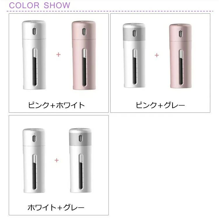 旅行プール銭湯詰め替えボトル4in14in1旅行用出張収納化粧水用小分け容器シャンプー2個セットトラベルボトル海水浴 rapport-select-10003928 rapport-select サンプル画像2