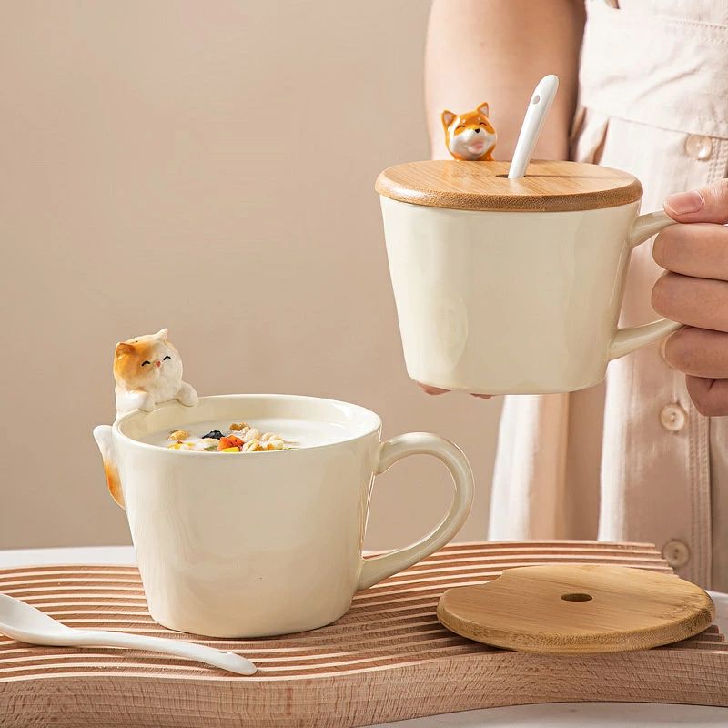 コーヒーマグマグカップフタ付ドリン...