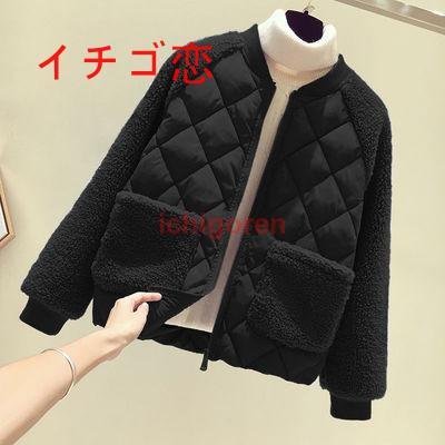キーワード：コート キルティング トップス ショートコート ジャケット 厚手 ジャケット ショートジャケット レディース キルティングコート 短い ショート丈 vネック 厚手 フレンチスリーブ 暖かい アウター 無地 柄 防寒 体型カパー 大きいサイズ 保温 暖か 秋 冬 秋冬 冬物 秋服 冬服 ビッグ ビッグシルエット ポケット付き アウター きれいめ オシャレ 20代 30代 40代 50代商品情報 ■サイズ(cm)表示サイズ：m/l/xl/2xl/3xl総丈：67/68フレンチスリーブ：67/68バスト：120/130オススメ体重：37.5-50/50-59/60-67.5/67.5-72.5/72.5-82.5kg■備考素材ポリエステルセット内容コート単品裏地なし透け感なし伸縮性なし※寸法は手測りなので若干誤差がございますが、ご了承くださいませ。※お品物の色合いは、写真撮影、パソコン画面表示等の環境の違いにより、若干異なる場合がございますので予めご了承くださいませ。 メーカー希望小売価格はメーカーカタログに基づいて掲載しています