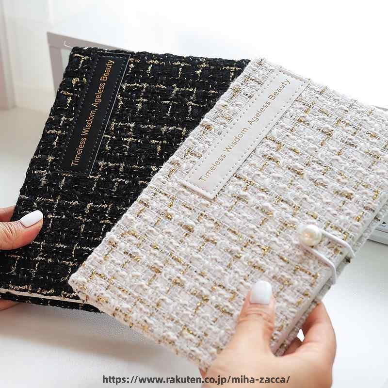 ・カラー展開: ホワイト、ブラック・仕様: 横線、方眼・カバー素材: 布製・綴じ方: 糸綴じ、糊付け・ノートスタイル: クリエイティブ、トレンド・用紙: 100g・ページ数: 80枚/160ページ メーカー希望小売価格はメーカーカタログに基づいて掲載しています