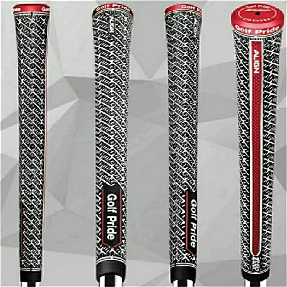 太い セット ゴルフ ゴルフグリップ グリップ 滑り止め 60 バックラインなし ラバー 5本セット ゴルフ 5本セット ゴルフグリップ