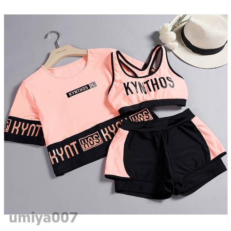 送料無料 体型カバー 可愛い セパレート 女性用 ビキニ 紫外線カット ファッション レディース タンキニ 韓国風 セクシー スイムウェア 3 rapport-select-10019759 rapport-select サンプル画像3