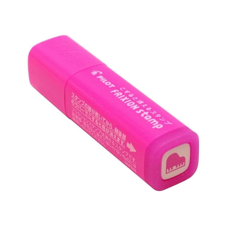【2個セット】PILOTパイロット フリクションスタンプ インキ色 ピンク ピアノ SPF-12-39P×2個