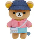 リラックマ ぬいぐるみ MO11101 サンエックス R/K かわいい 人気 キャラクター グッズ