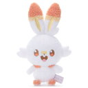 タカラトミーアーツ(TAKARATOMY A.R.T.S) ポケットモンスター ポケピース ぬいぐるみ ヒバニー 高さ約30cm(3)