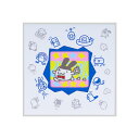 たまごっち 窓付き スクエア メモ パッド B柄 サンスター文具 キャラクター メモ帳 4901770765808
