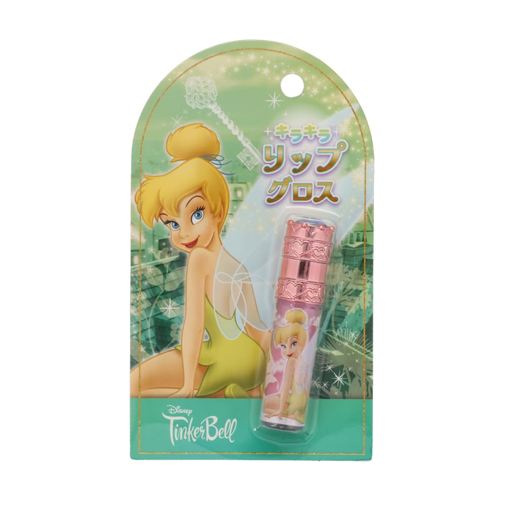 【セール】【送料無料】 shobido 粧美堂 ストーン付リップグロス＜ティンカー・ベル＞ DN43600