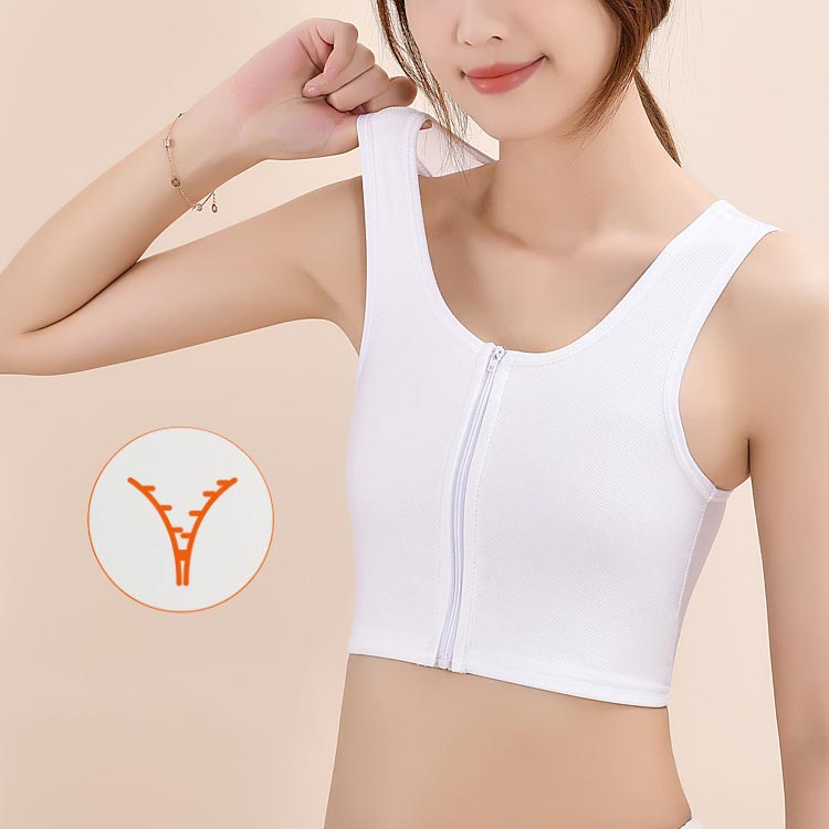 卒業式 フロントファスナー 白 和装ブラジャー 和装用 和服 下着 補正 成人式 和装ブラジャー 肌着 前ファスナー式 浴衣 和装ブラ 和装 卒業袴 下着 肌着 胸を小さく見せるブラ 着物 インナー 礼装 おしゃれ 大人 レディース 女性